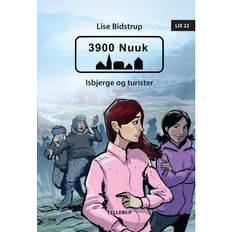 Naturvidenskab & Teknik E-bøger 3900 Nuuk #2: Isbjerge og turister (E-bog, 2020)