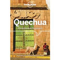 Quechua Quechua Phrasebook & Dictionary (Hæftet, 2019)