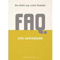 FAQ om selvskade (Hæftet, 2020)