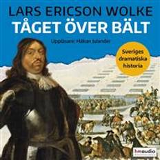 Tåget Tåget över Bält (Ljudbok, MP3, 2020)