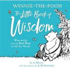 Winnie-the-Pooh's Little Book Of Wisdom (Hardcover, 2020)