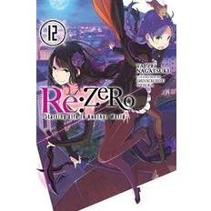 Re:zero re:Zero Starting Life in Another World, Vol. 12 (light novel) (Häftad, 2020)