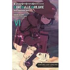 Sword Art Online Alternative Gun Gale Online, Vol. 6 (light novel) (Heftet, 2020)