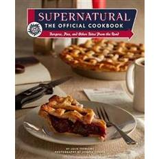 Mat & Dryck Böcker på rea Supernatural: The Official Cookbook (Inbunden, 2019)