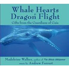 Religion & Philosophy Audiobooks Whale Hearts and Dragon Flight (Audiobook, CD, 2016)