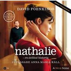 Svenska Ljudböcker på rea Nathalie: en delikat historia (Ljudbok, CD)