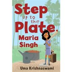 Step Up to the Plate, Maria Singh (Hardcover, 2017)