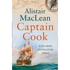 Alistair maclean Captain Cook (Häftad, 2020)