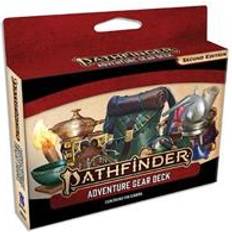 Spiele Bücher Pathfinder Adventure Gear Deck [P2] (2020)