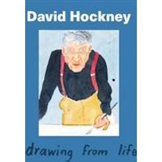 David Hockney: Drawing from Life (Hardcover, 2020)