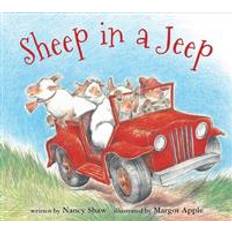 Books Sheep in a Jeep (Hardcover, 2016)