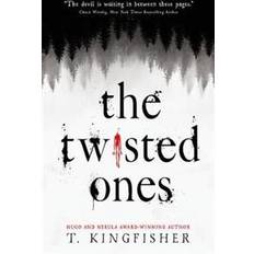 Skräck & Spökhistorier Böcker The Twisted Ones (Häftad, 2020)