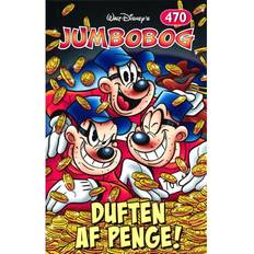 Sarjakuvat ja Graafiset Romaanit Kirjat Jumbobog 470: Duften af penge (Paperback, 2018)