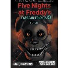 Books Fazbear Frights #2: Fetch (Paperback, 2020)