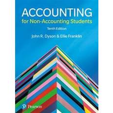 Accounting for Non-Accounting Students 10th Edition (Hæftet, 2020)