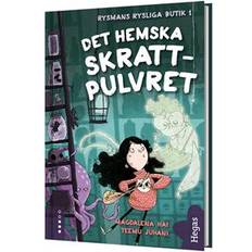 Pulvret Det hemska skratt-pulvret (Inbunden)
