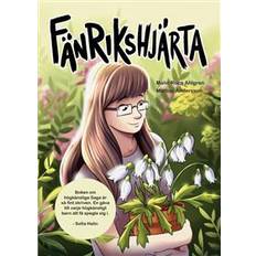 Fänrikshjärta: en bok om att vara högkänslig (Inbunden)
