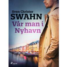 Nyhavn Vår man i Nyhavn (E-bok, 2020)