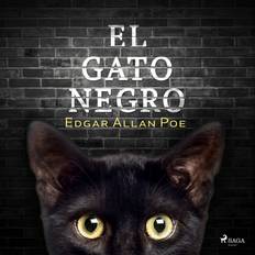 El gato negro (Lydbog, MP3, 2020)