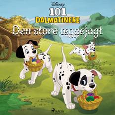 101 dalmatinere 101 Dalmatinere - Den store æggejagt (Lydbog, MP3, 2020)