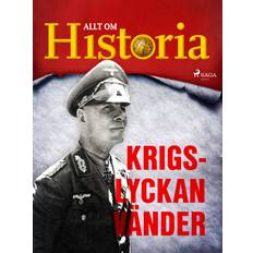 Krigslyckan vänder (E-bog, 2020)