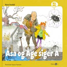 Åsa og Åge siger Å (Hardcover, 2020)