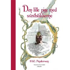 Den lille pige med svovlstikkerne Den lille pige med svovlstikkerne (Indbundet, 2020)