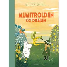 Mumitrolden og dragen (Indbundet, 2020)