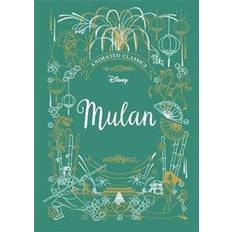 Mulan (Disney Animated Classics) (Hardcover, 2020)