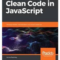 Bog clean code Clean Code in JavaScript (Hæftet, 2020)