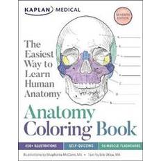 Anatomy Coloring Book (Paperback, 2019)