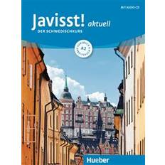 Swedish Audiobooks Javisst! aktuell A2. Kursbuch + Arbeitsbuch + Audio-CD (Audiobook, CD, 2017)