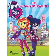 My little pony equestria girls My Little Pony - Equestria Girls - Die Freundschaftsspiele (E-bog, 2020)