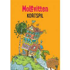 Molevitten Molevitten, 0. kl., Molevitten Kortspil