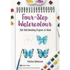 Four-Step Watercolour (Paperback, 2020)
