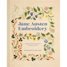 Jane austen Jane Austen Embroidery (Tapa dura, 2020)