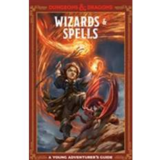 Games Books Wizards and Spells (Dungeons and Dragons) (Hardcover, 2020)