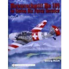 Air & me Messerschmitt Me 109 in Swiss Air Force Service (Copertina rigida, 2008)