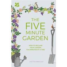 Home & Garden Books The Five Minute Garden (Hardcover, 2020)