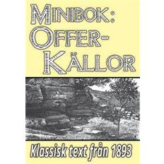 Minibok: Offerkällor i Västergötland – Återutgivning av text från 1893 (E-bok, 2018)