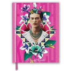 Frida Kahlo Pink (Blank Sketch Book) (2019)