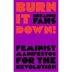 Burn Burn It Down! (Hardcover, 2020)