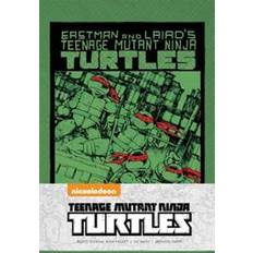 Turtles classic Teenage Mutant Ninja Turtles: Classic Hardcover Ruled Journal (Copertina rigida, 2016)