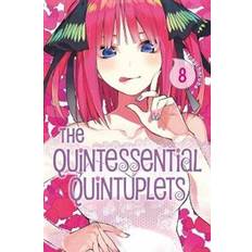 Bøker The Quintessential Quintuplets 8 (Heftet, 2020)