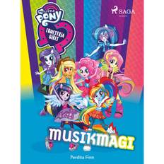 My little pony equestria girls My Little Pony - Equestria Girls - Musikmagi (E-bog, 2020)