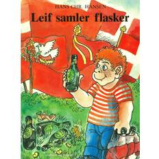 Flasker Leif samler flasker (E-bok, 2020)