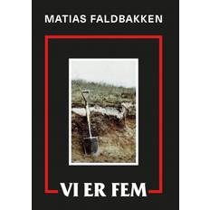 Vi er fem (Hæftet, 2020)