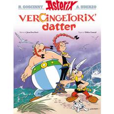 Asterix 38: Vercingetorix' datter (Inbunden, 2020)