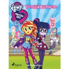 My little pony equestria girls My Little Pony - Equestria Girls - Venskabslegene (E-bog, 2020)