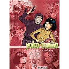 Yoko Tsuno. Dunkla mysterier (Indbundet)